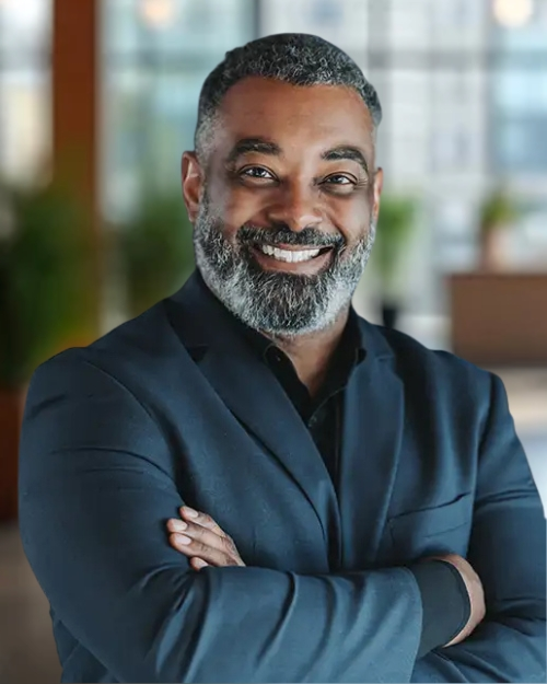 Andre D. Kellogg Sr., Chief Operations Officer