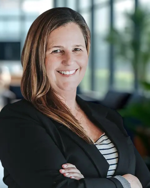 Ashley Brooker, VP, People & Culture