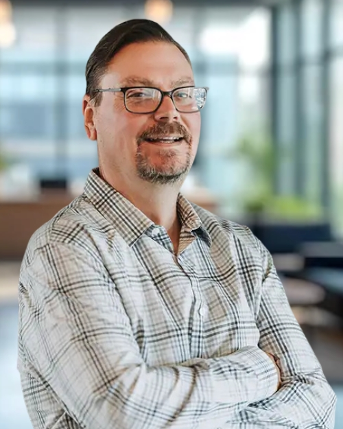 Chris Spin, Director of Marketing