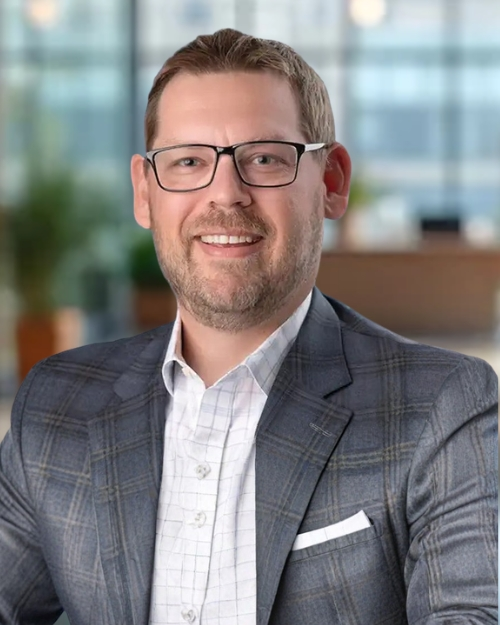 Jon Copeland, Chief Dental Officer