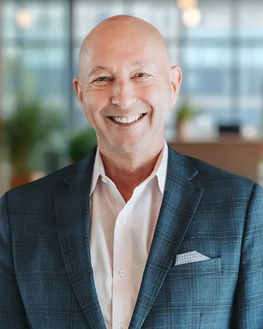 Gary Takacs, VP, Practice Optimization