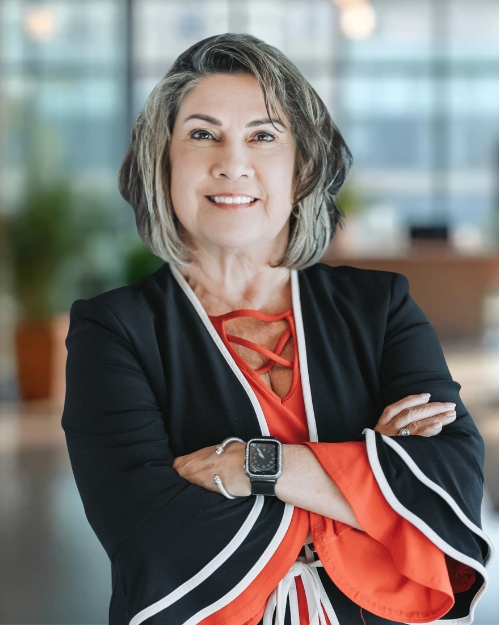 JoAn Majors, VP, Learning & Development