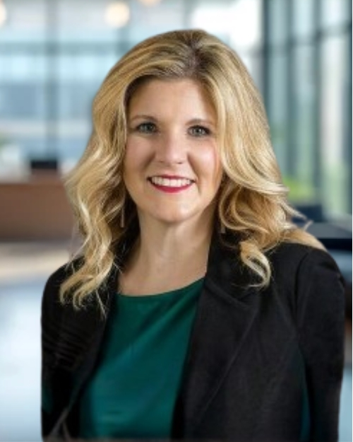 Kelly Harless, VP, Operations, Central Region