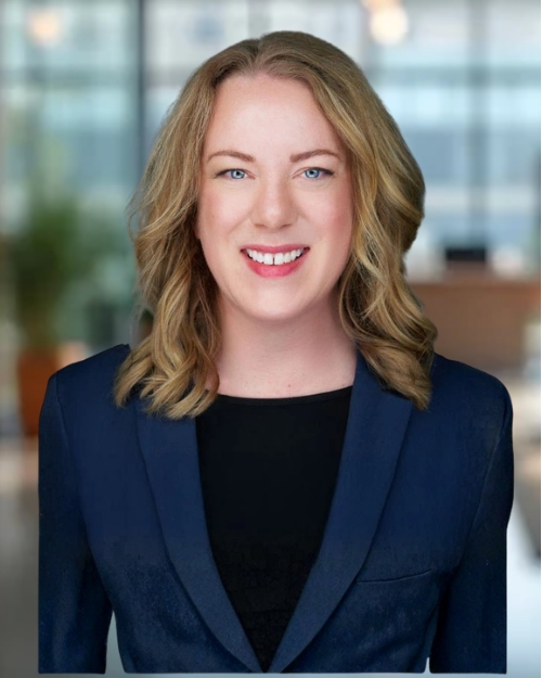 Rosalea Peters, VP, Strategic Operations