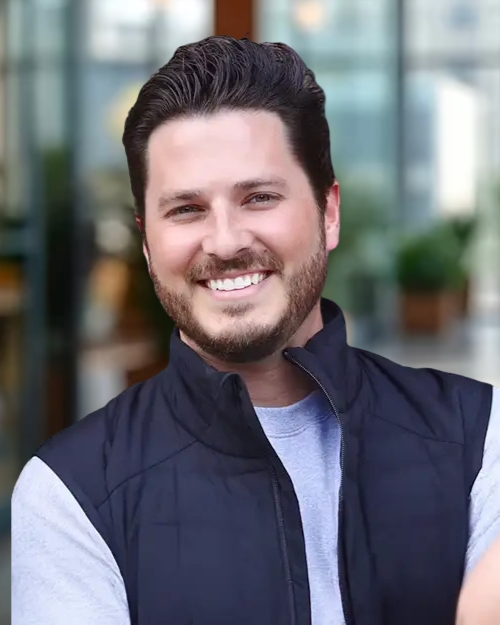 Ryan Hungate, Chief Technology Officer