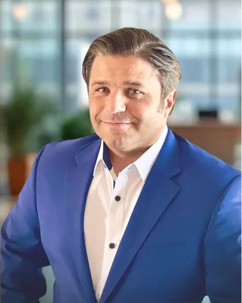 Scott Wollenschlager, VP, Operations, West Region