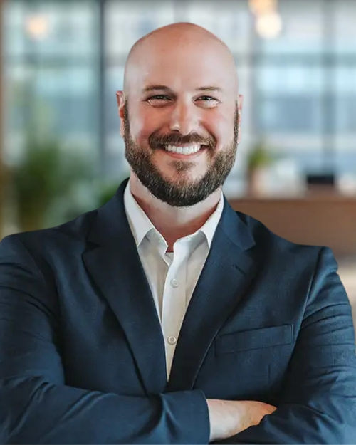 Seth Holmes, Sr. VP, Finance and Accounting