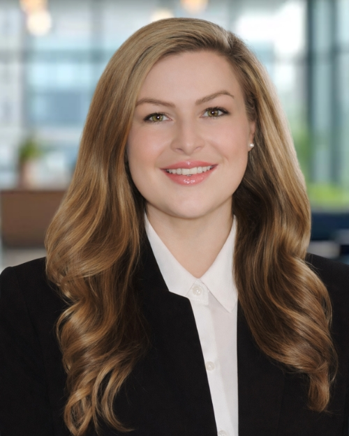 Calyn Corum, Director of Accounting