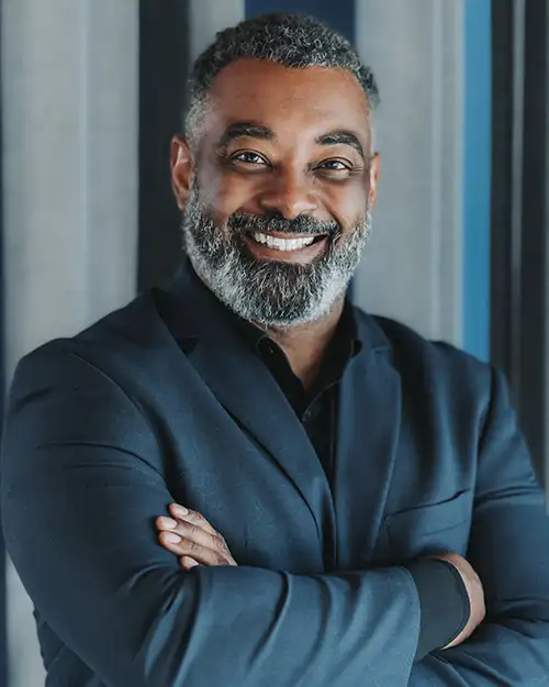 Andre D. Kellogg Sr., Chief Operations Officer