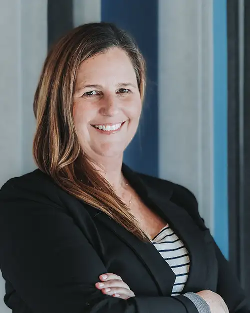 Ashley Brooker, VP, People & Culture