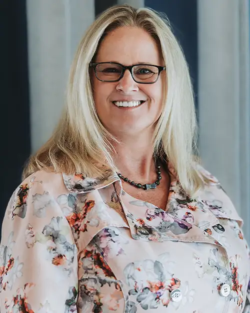 Diana Thompson, Vice President of Operations at ICON Dental Partners 