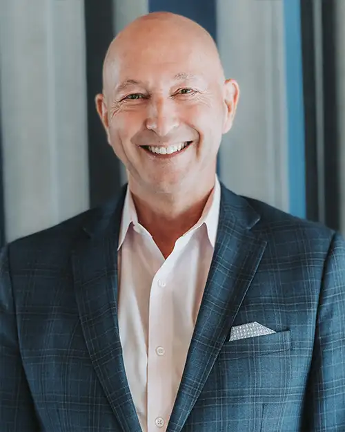Gary Takacs, VP, Practice Optimization