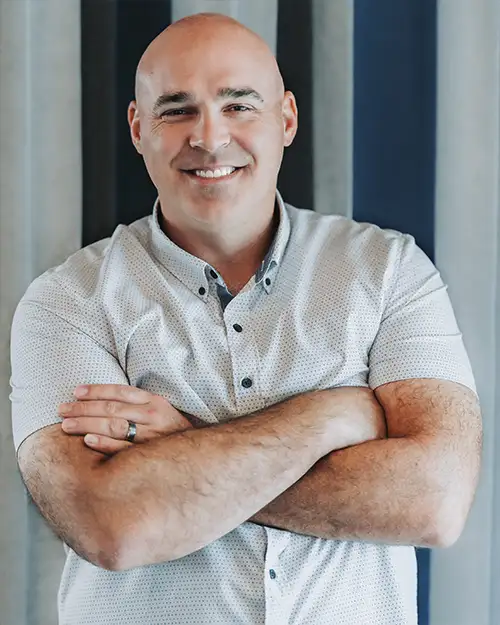 Jeromy Dixson, Co-founder, Chief Strategy Officer