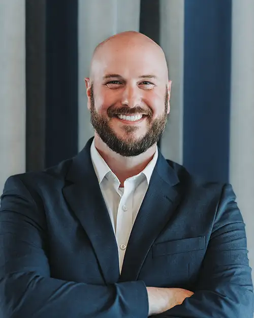 Seth Holmes, VP, Finance